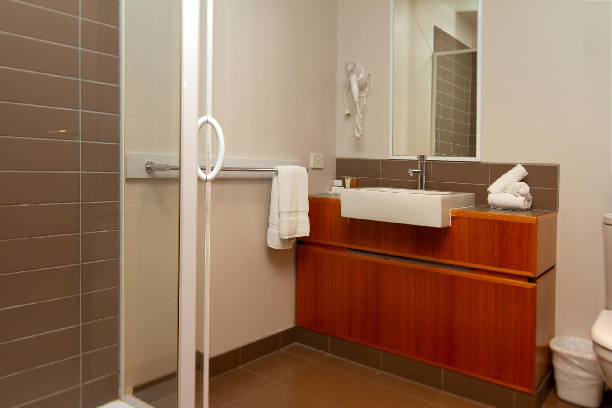 Central Hotel Хобарт Экстерьер фото