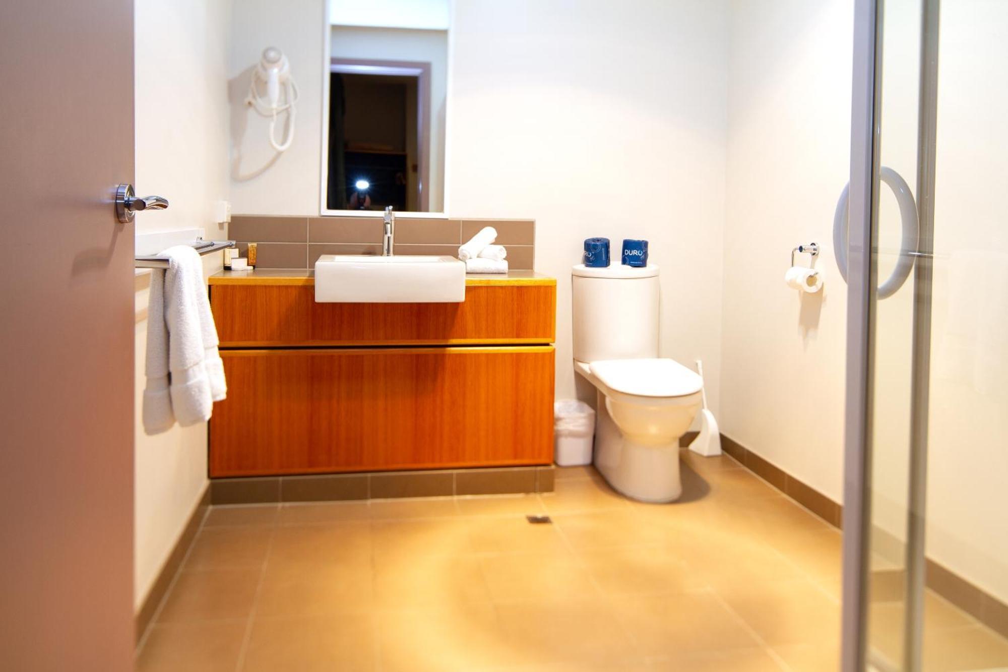 Central Hotel Хобарт Экстерьер фото