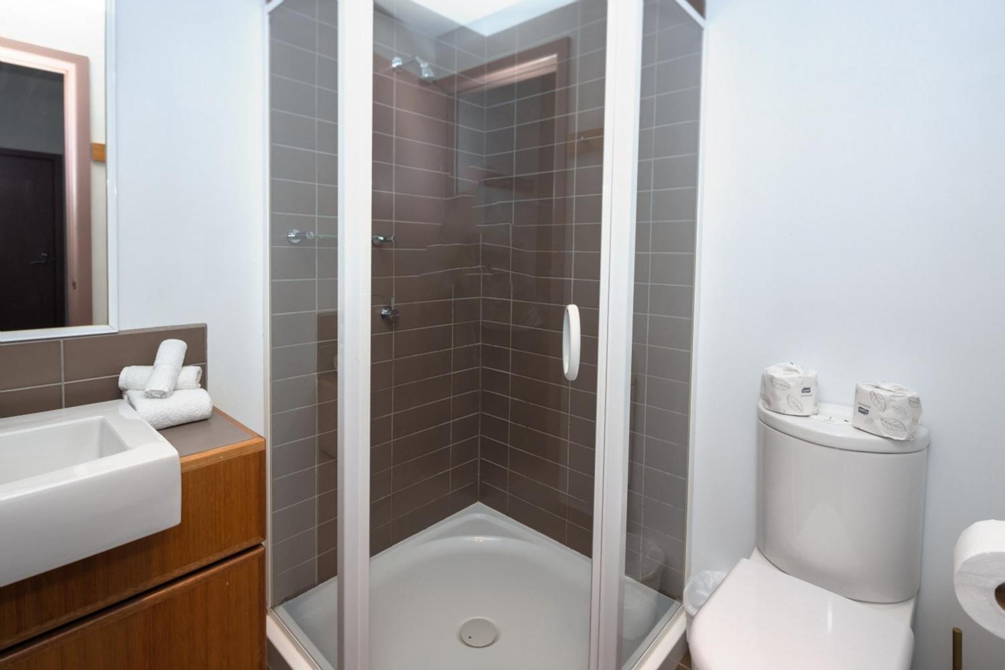 Central Hotel Хобарт Экстерьер фото