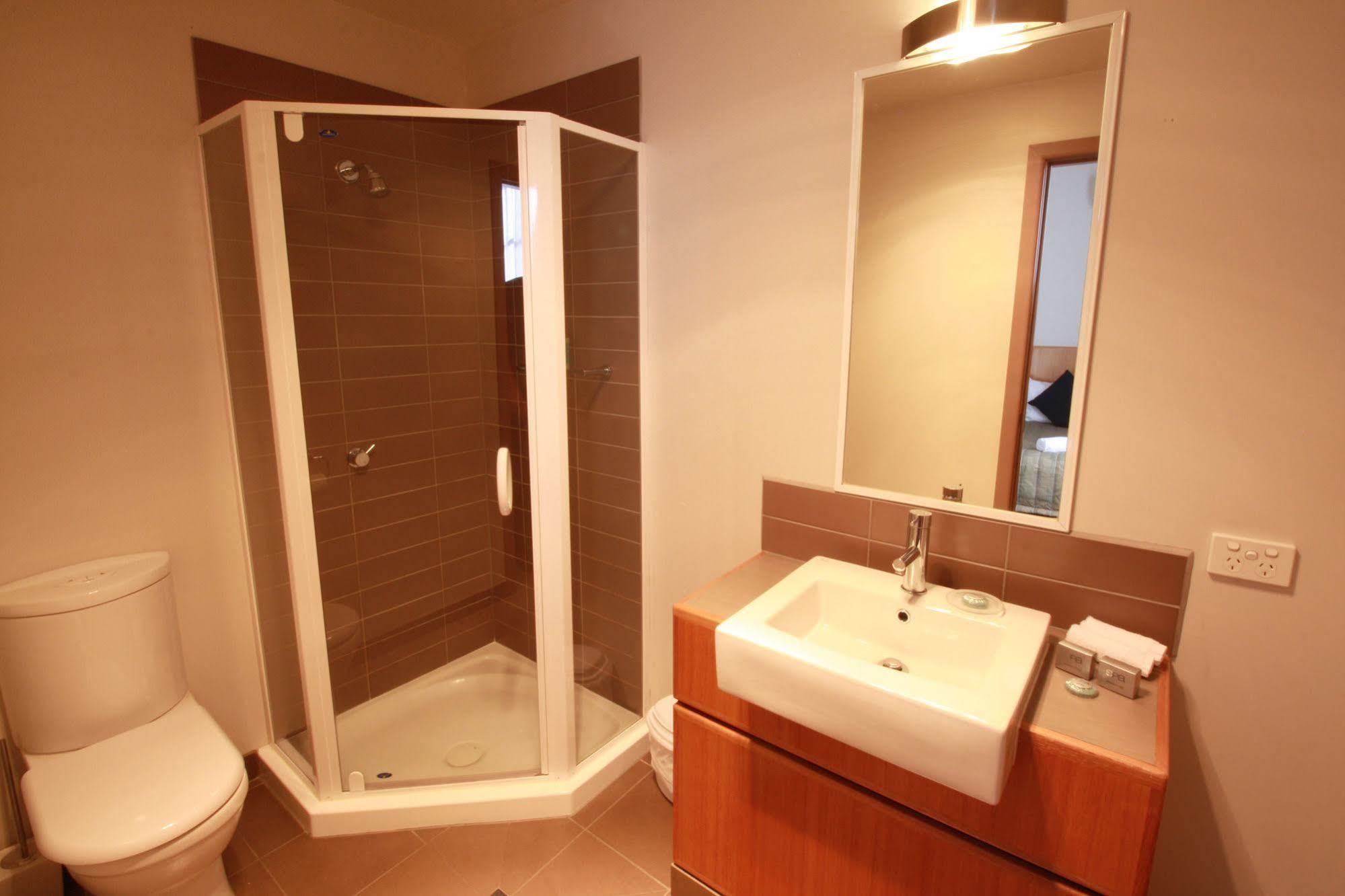 Central Hotel Хобарт Экстерьер фото